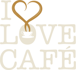 I Love Café
