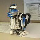 Caneca Geek Blocks Vermelha