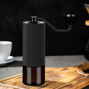 Moedor de Café Manual CNC 420 Brown