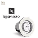 STEEL COFFEE - Cápsulas Reutilizáveis de Inox para Cafeteiras Nespresso