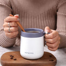 Caneca térmica Hot&Cool - I Love Café