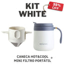 Caneca térmica Hot&Cool - I Love Café