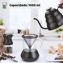 Chaleira Bene - I Love Café