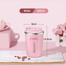 Copo Térmico Sense - I Love Café