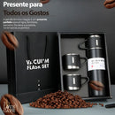 Garrafa Térmica Viaggio - I Love Café