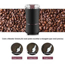 GRIND MACHINE - Moedor Elétrico de Grãos de Café - 220v - I Love Café