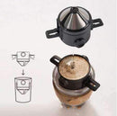 Mini - Filtro de Café Portátil - I Love Café