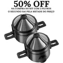 Mini - Filtro de Café Portátil - I Love Café