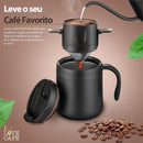 Mini - Filtro de Café Portátil (Compre 1 Leve 2) - I Love Café