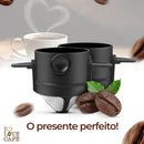 Mini - Filtro de Café Portátil (Compre 1 Leve 2) - I Love Café