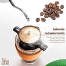 Mini - Filtro de Café Portátil (Compre 1 Leve 2) - I Love Café