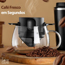 Mini - Filtro de Café Portátil (Compre 1 Leve 2) - I Love Café
