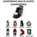 NES2DOLCE - Adaptador de Nespresso para Cafeteiras Dolce Gusto - I Love Café
