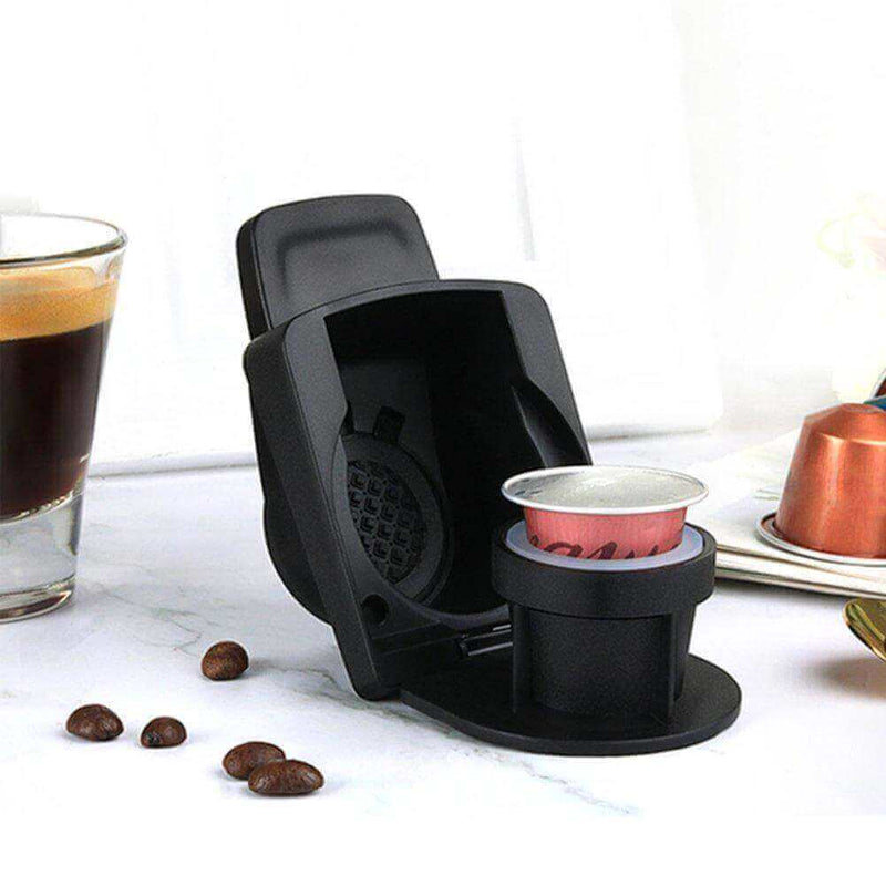 NES2DOLCE - Adaptador de Nespresso para Cafeteiras Dolce Gusto