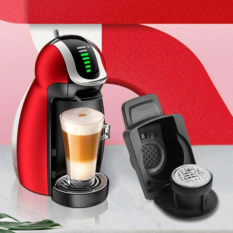 NES2DOLCE - Adaptador de Nespresso para Cafeteiras Dolce Gusto Genio S e Genio Plus - I Love Café