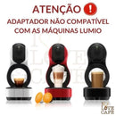 NoCap - Adaptador para Cafeteiras Dolce Gusto - I Love Café
