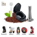 NoCap - Adaptador para Cafeteiras Dolce Gusto - I Love Café