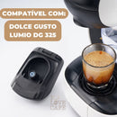 NoCap - Adaptador para Cafeteiras Dolce Gusto Lumio - I Love Café