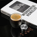 STEEL COFFEE - Cápsulas Reutilizáveis de Inox para Cafeteiras Delta Q - I Love Café