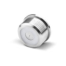 STEEL COFFEE - Cápsulas Reutilizáveis de Inox para Cafeteiras Delta Q - I Love Café