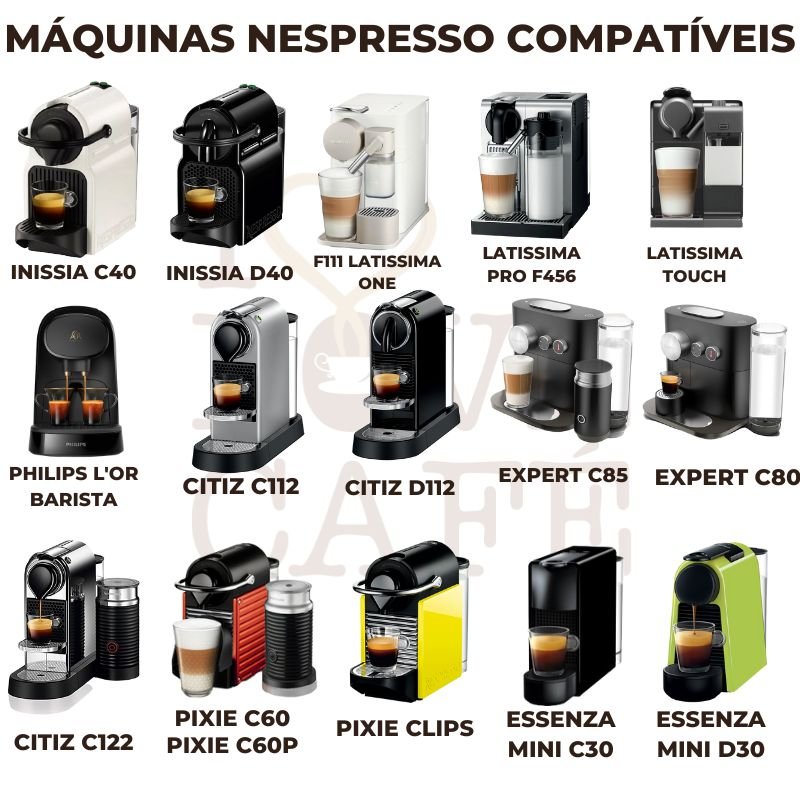 Soporte para cápsulas de café / Nespresso / Cápsula Nespresso
