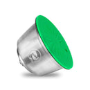 STEEL COFFEE - Cápsulas Reutilizáveis para Cafeteiras Dolce Gusto - I Love Café