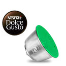 STEEL COFFEE - Cápsulas Reutilizáveis para Cafeteiras Dolce Gusto - I Love Café