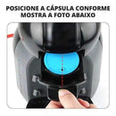 STEEL COFFEE - Cápsulas Reutilizáveis para Cafeteiras Dolce Gusto - I Love Café