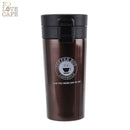 THERMO CUP - Caneca Térmica Anti-Vazamento 380 ml - I Love Café