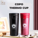 THERMO CUP - Caneca Térmica Anti-Vazamento 380 ml - I Love Café