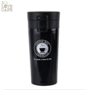THERMO CUP - Caneca Térmica Anti-Vazamento 380 ml - I Love Café